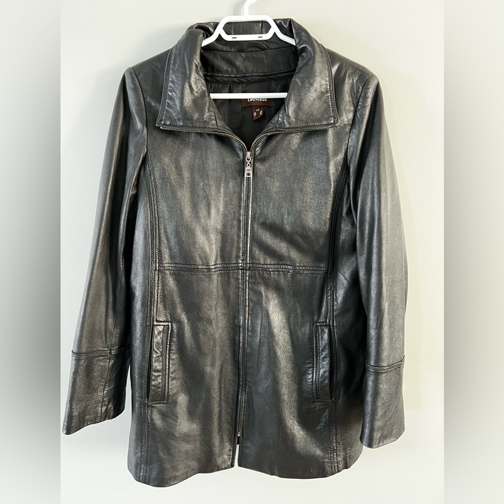 Danier Leather Jacket